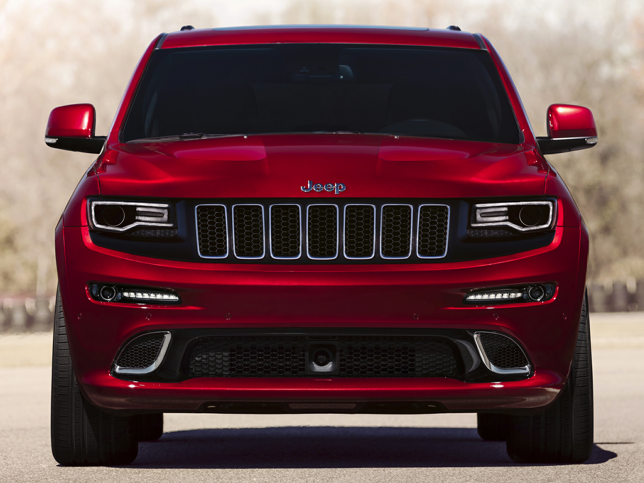 2016 Jeep Grand Cherokee