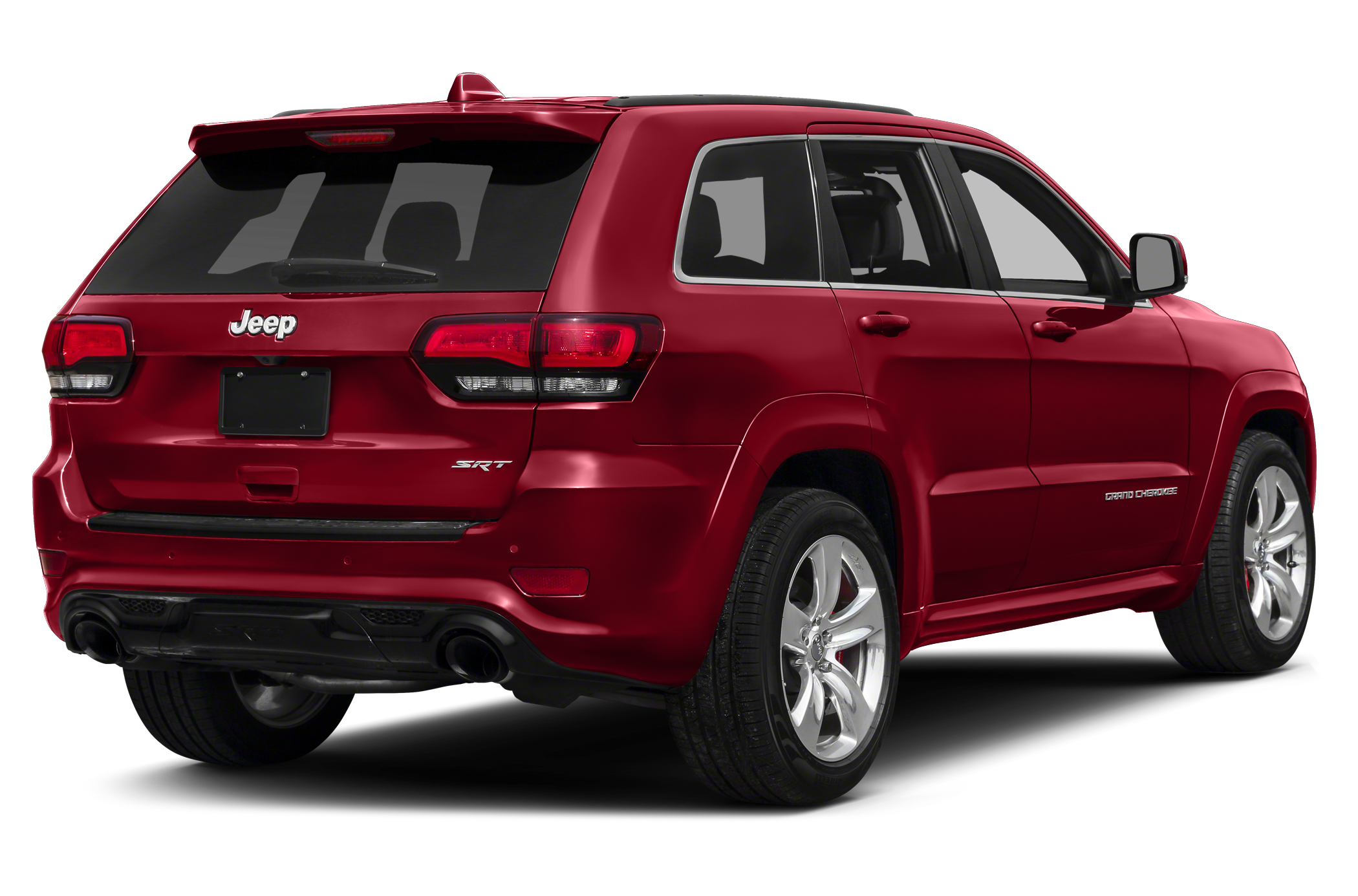 2016 Jeep Grand Cherokee