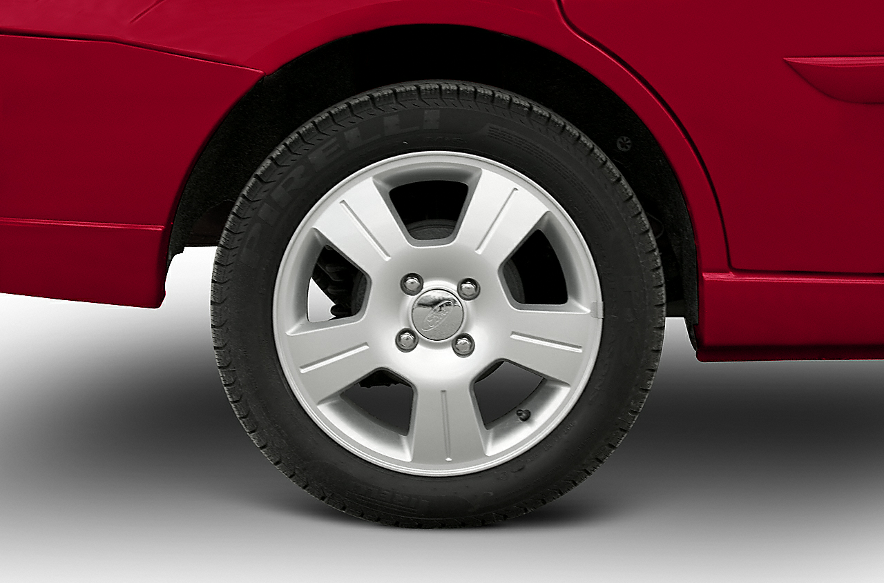 2005 Ford Focus