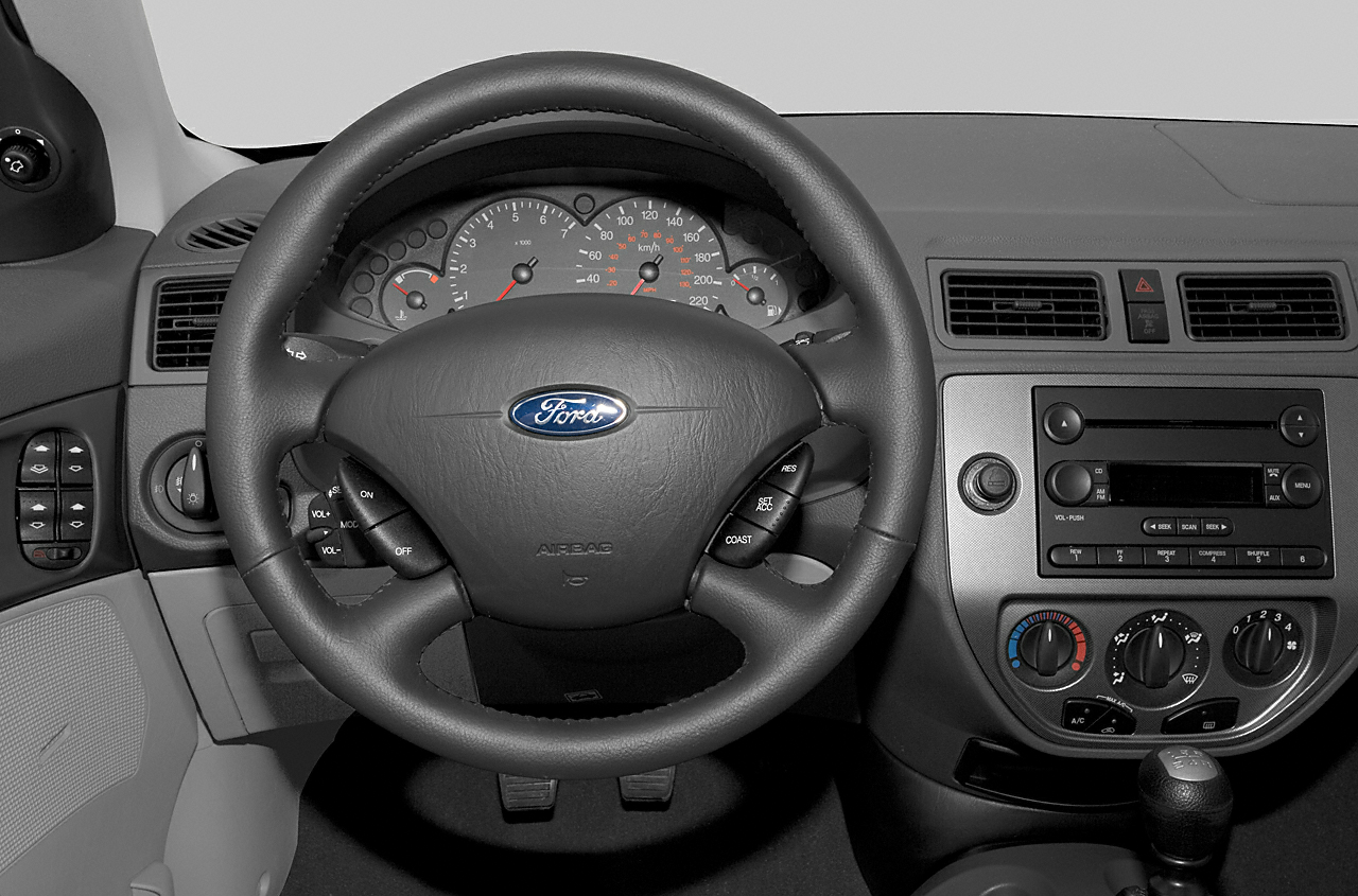 2005 Ford Focus