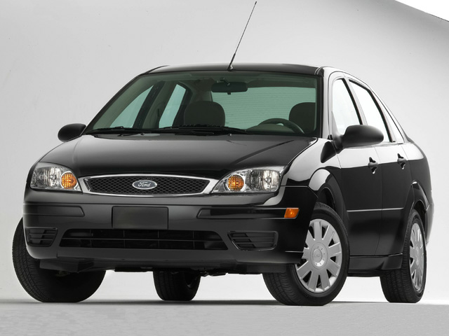 2005 Ford Focus