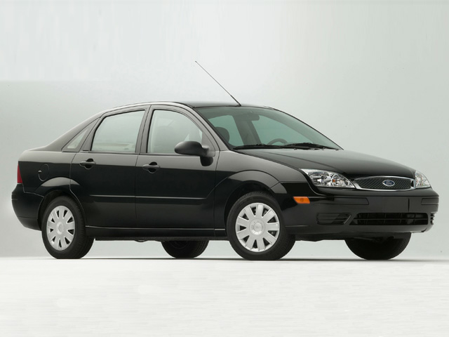 2005 Ford Focus