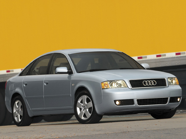 2003 Audi A6