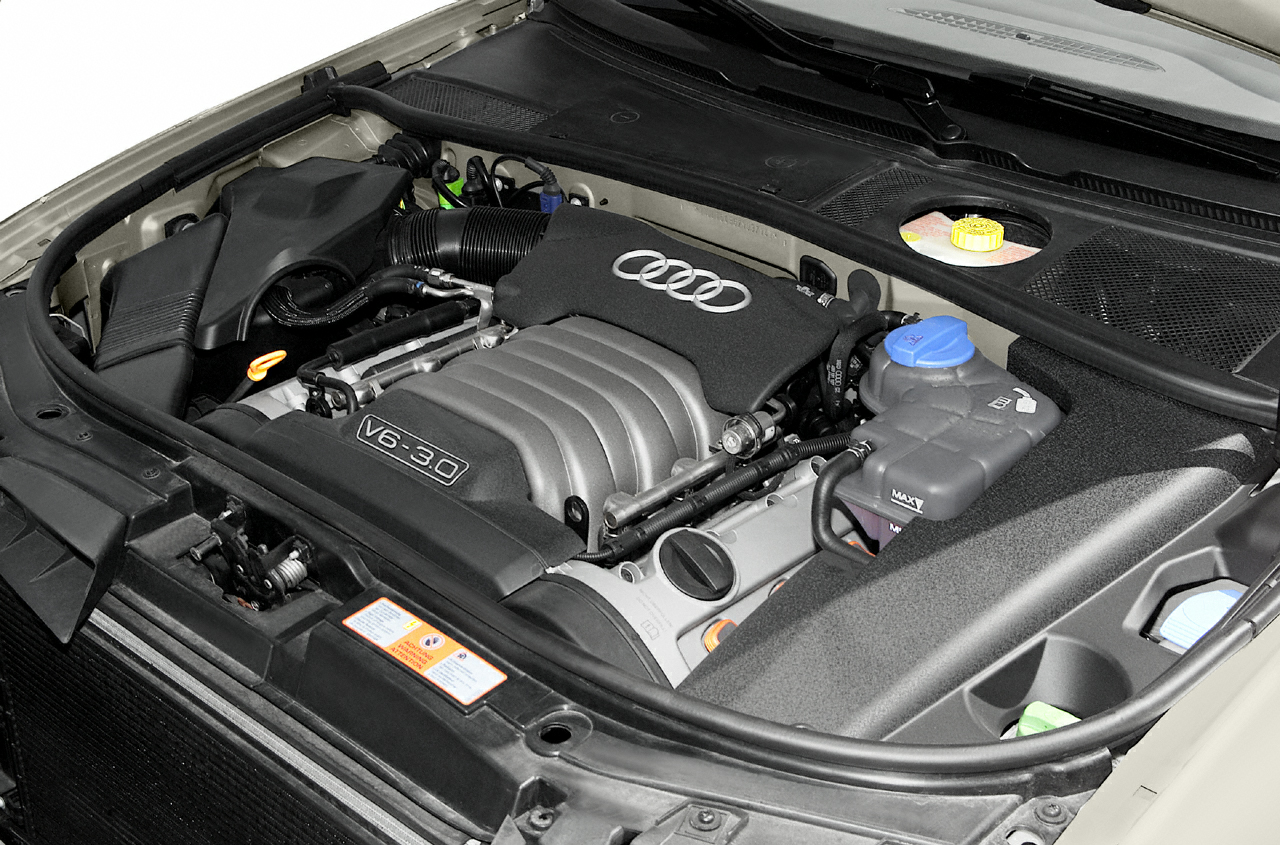 2003 Audi A6