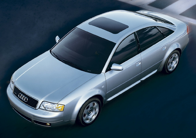 2003 Audi A6