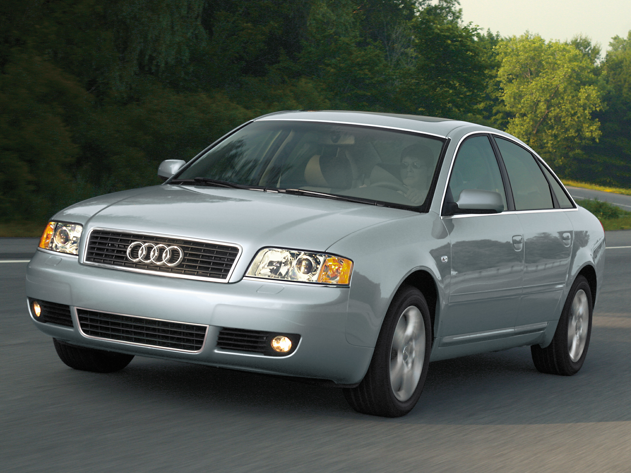 2003 Audi A6