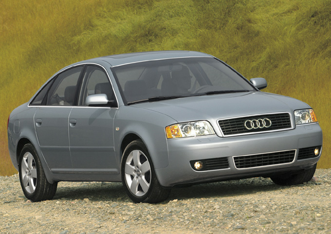 2003 Audi A6