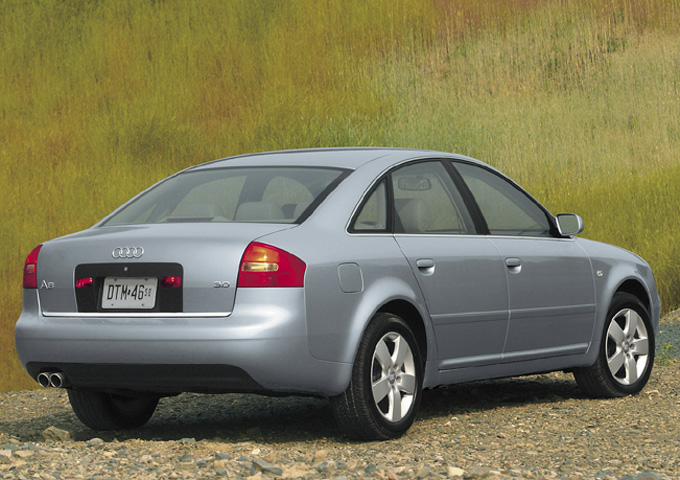 2003 Audi A6