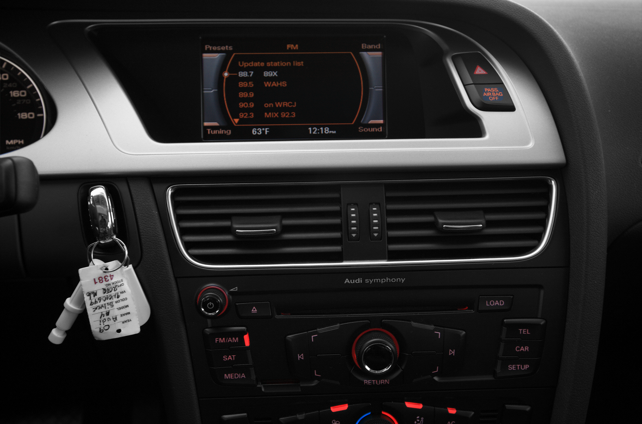 2009 Audi A4