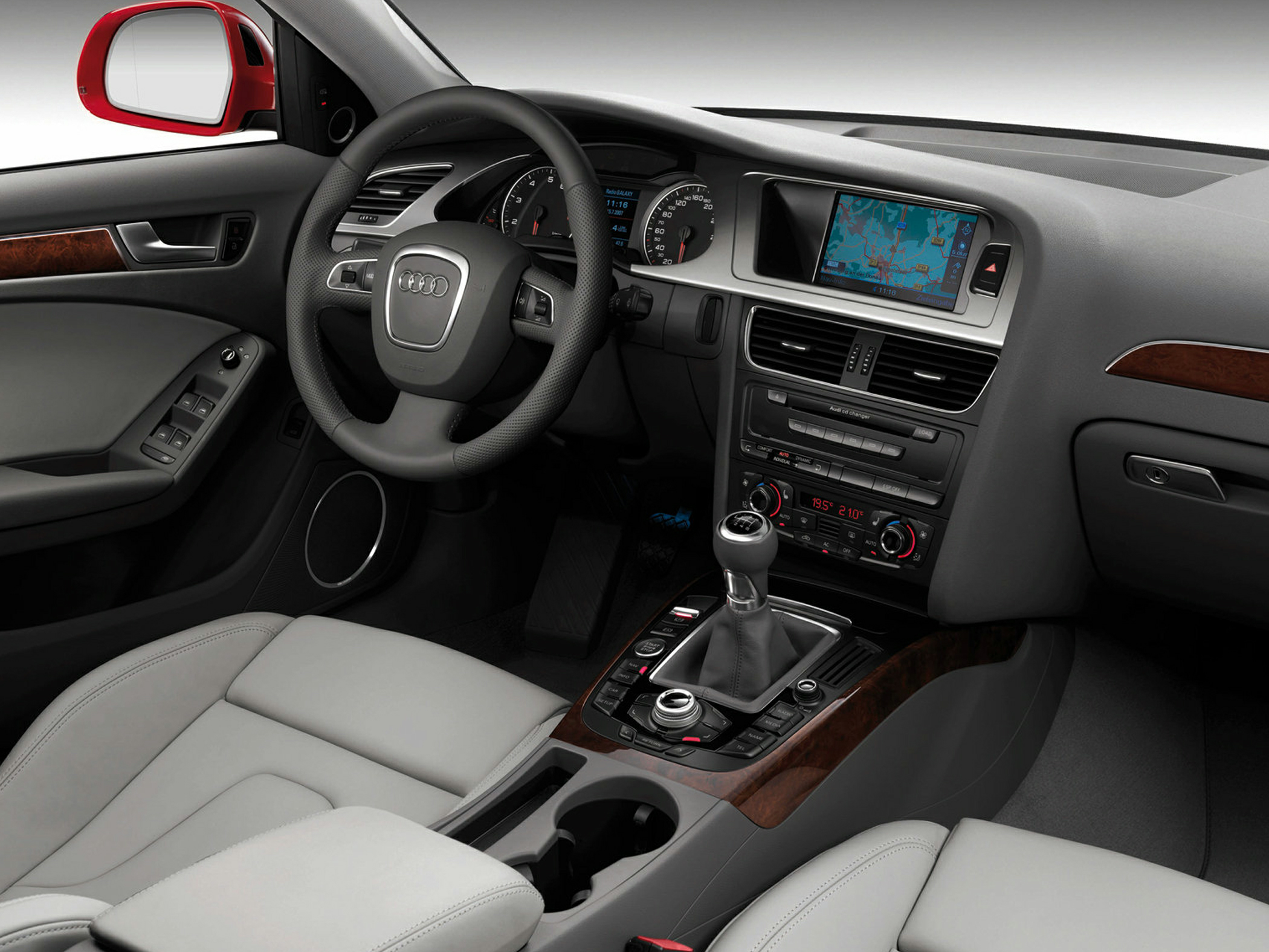 2009 Audi A4