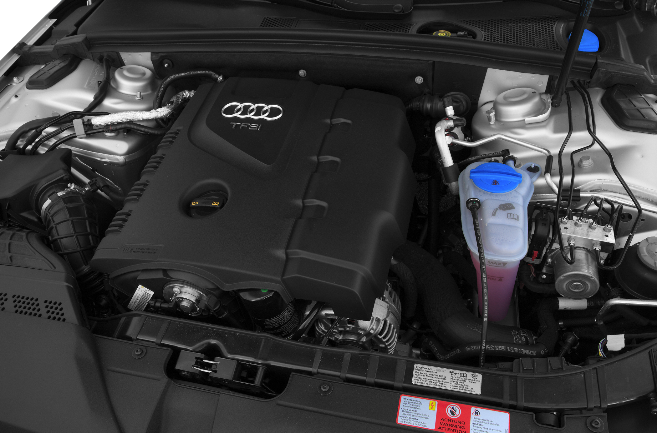 2009 Audi A4