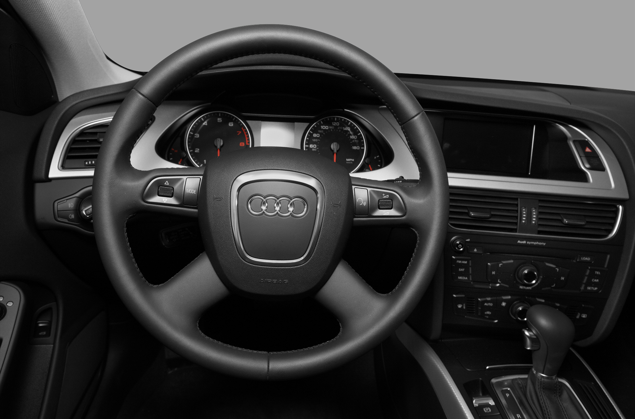 2009 Audi A4