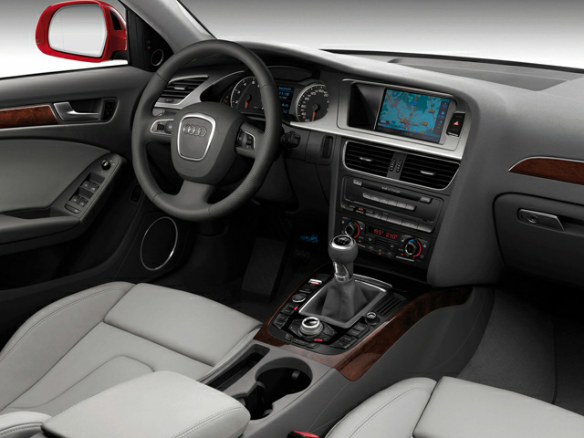2009 Audi A4