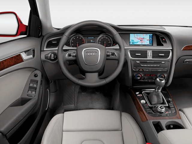 2009 Audi A4
