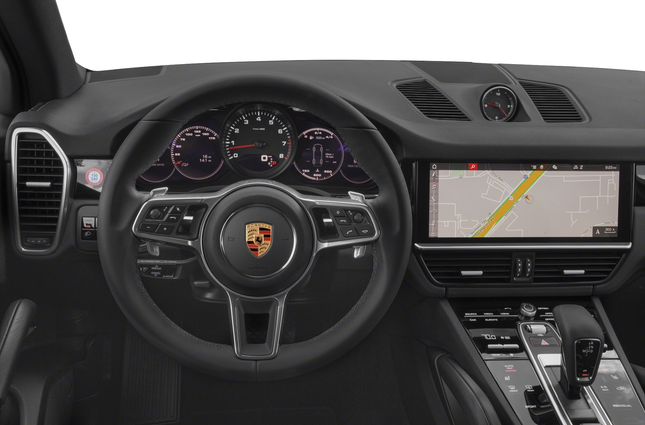 2021 Porsche Cayenne