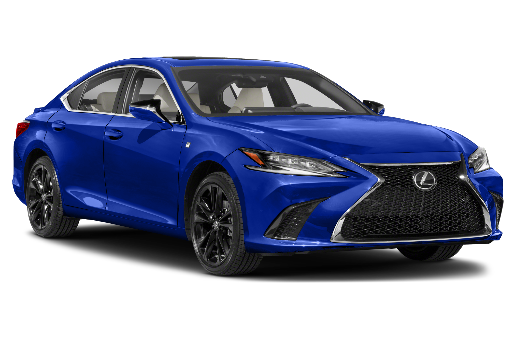 2024 Lexus ES 300h