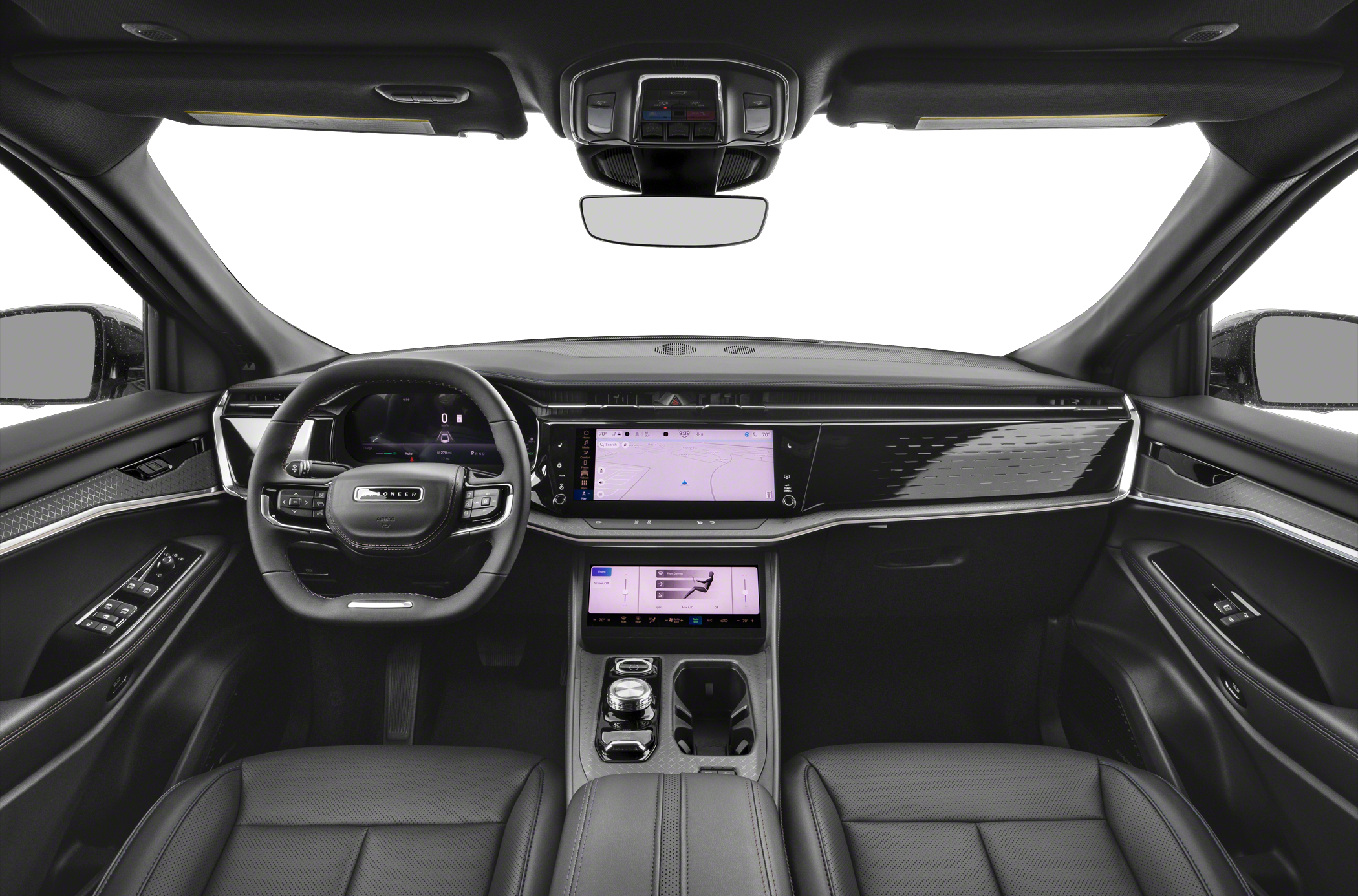 2025 Jeep Wagoneer S