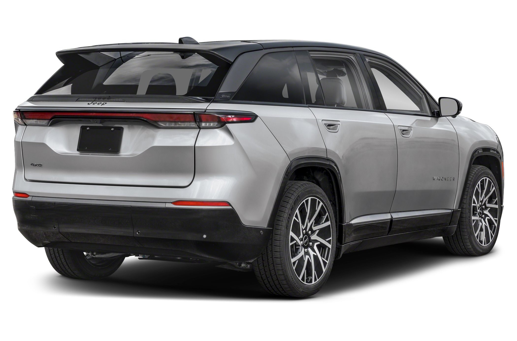 2025 Jeep Wagoneer S