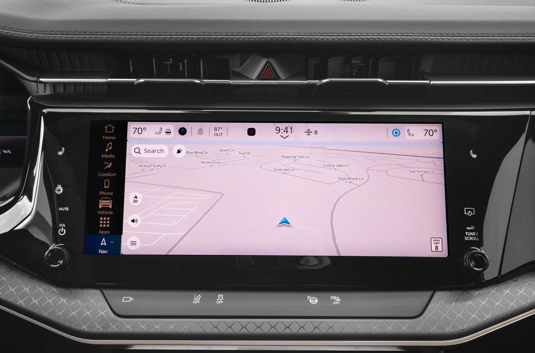 2025 Jeep Wagoneer S