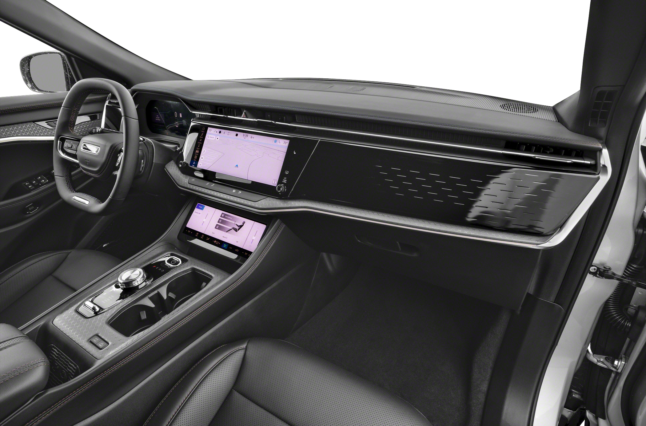 2025 Jeep Wagoneer S