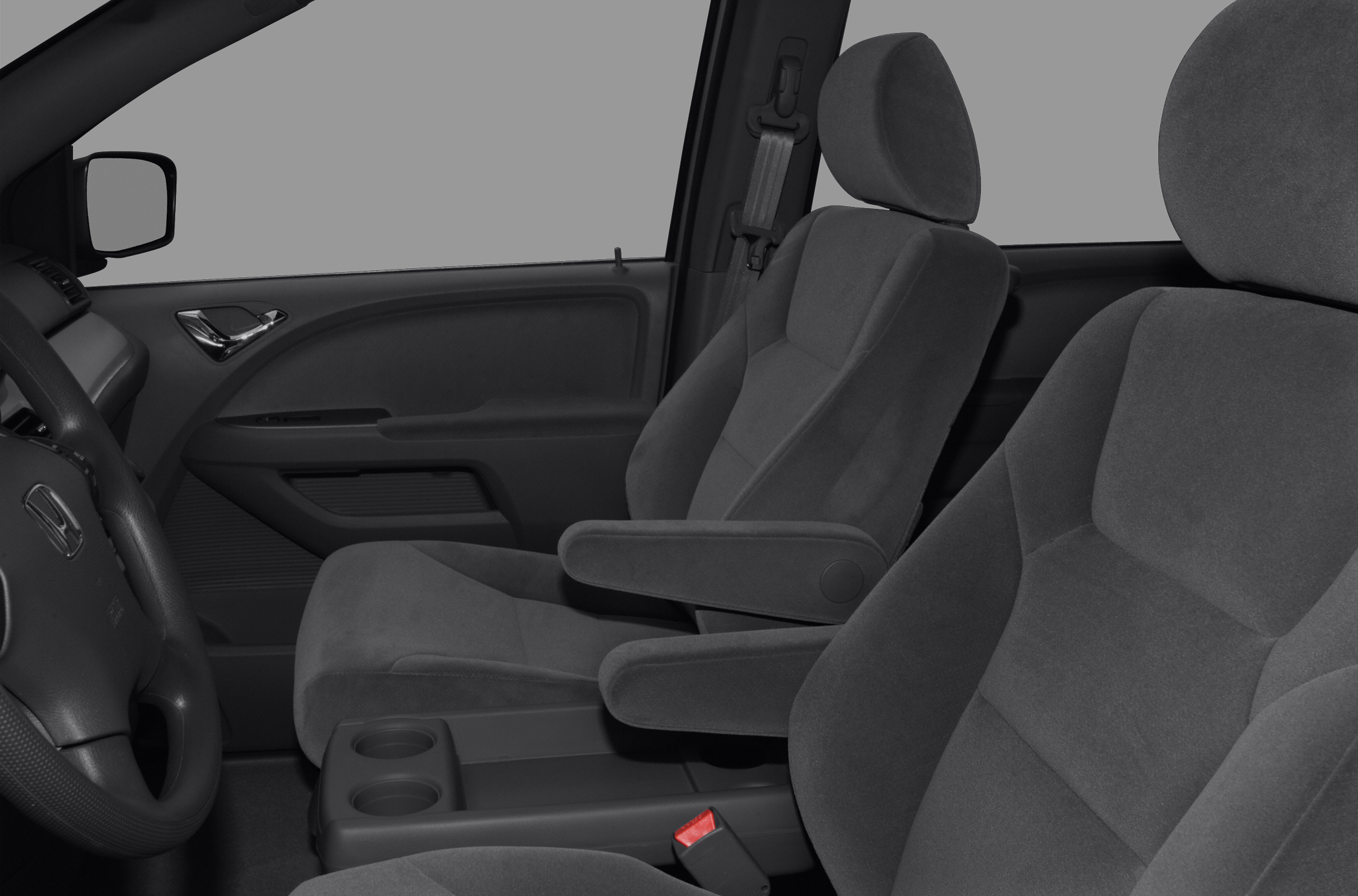 2008 Honda Odyssey