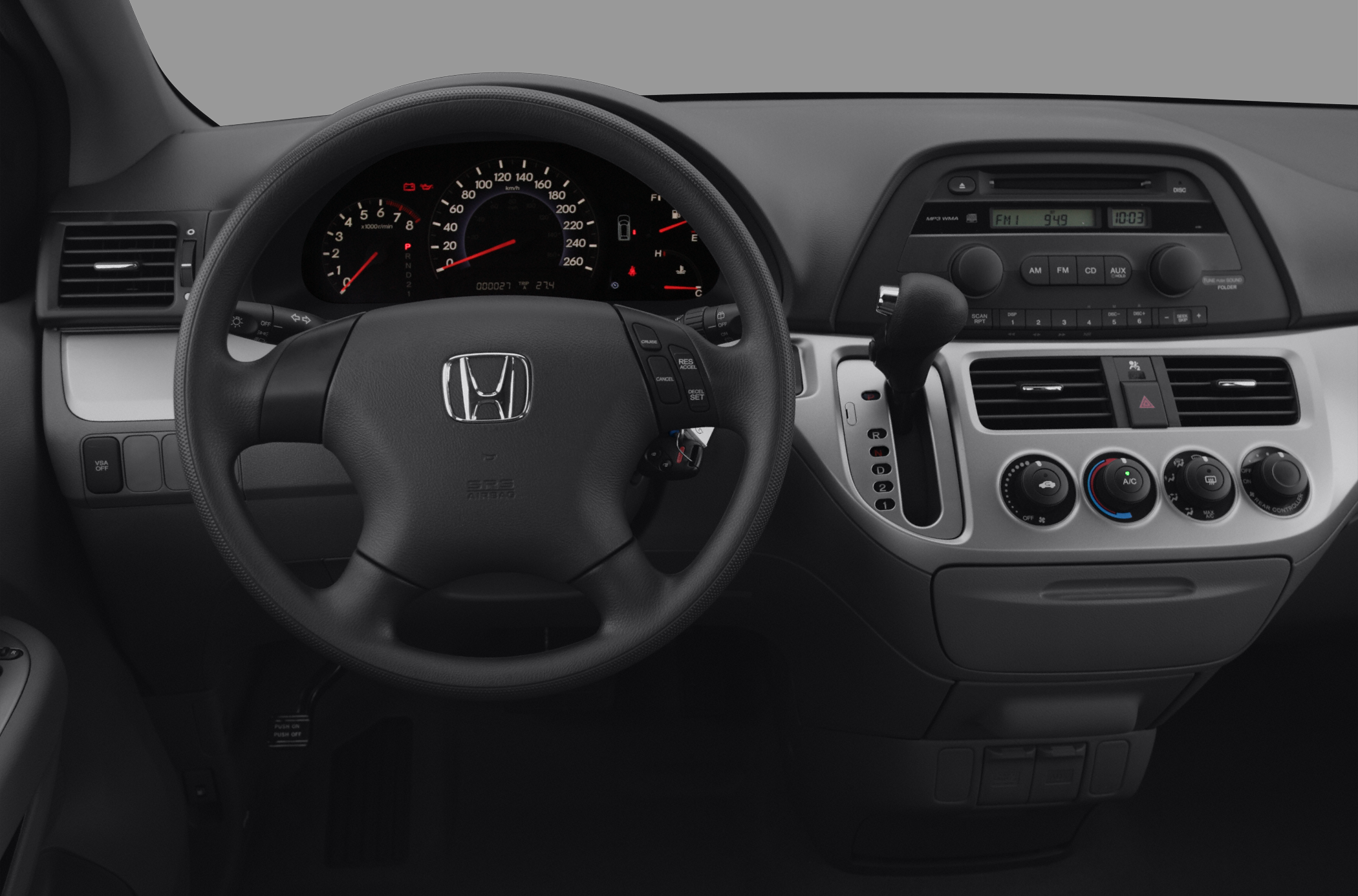 2008 Honda Odyssey