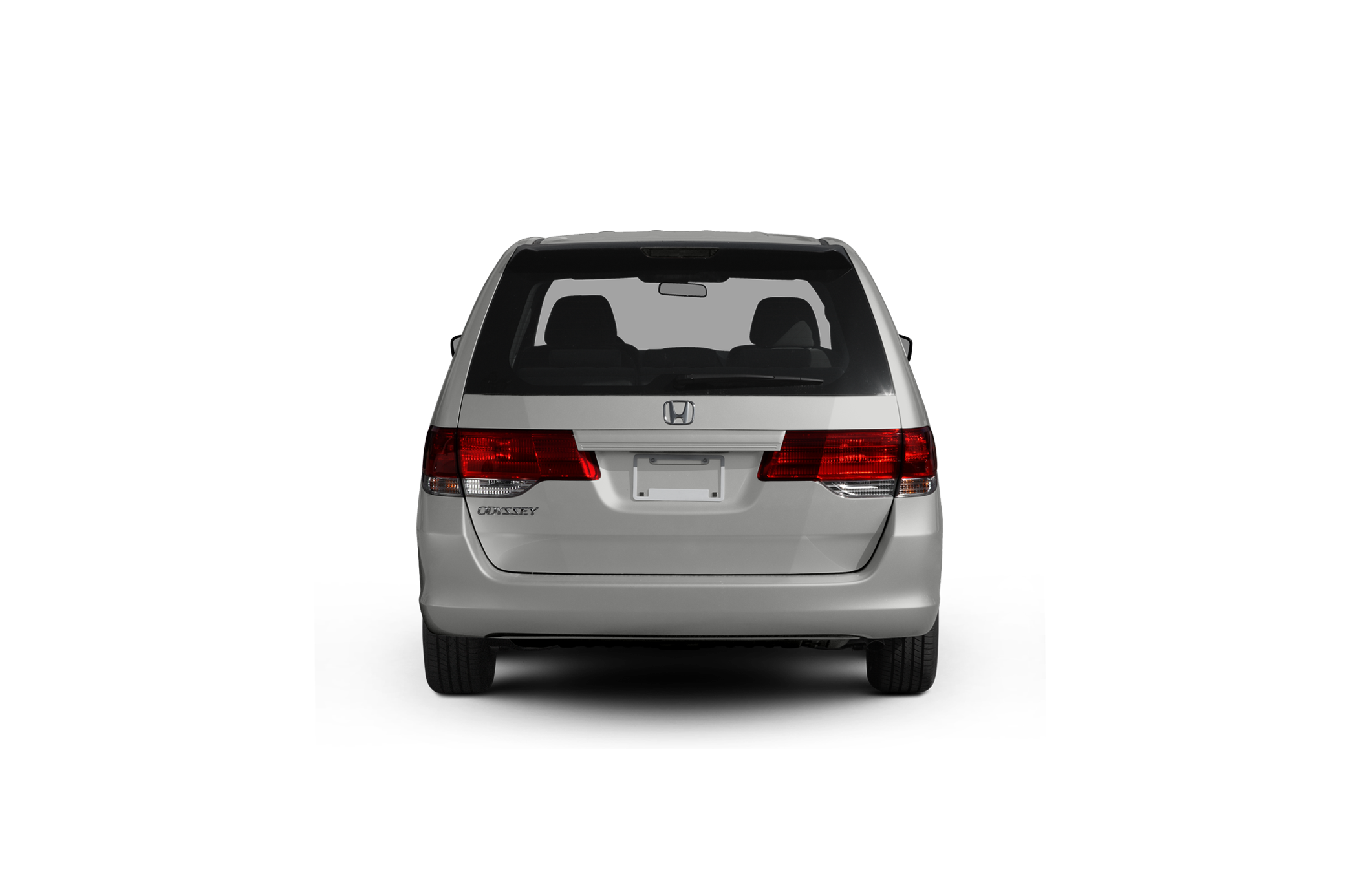 2008 Honda Odyssey
