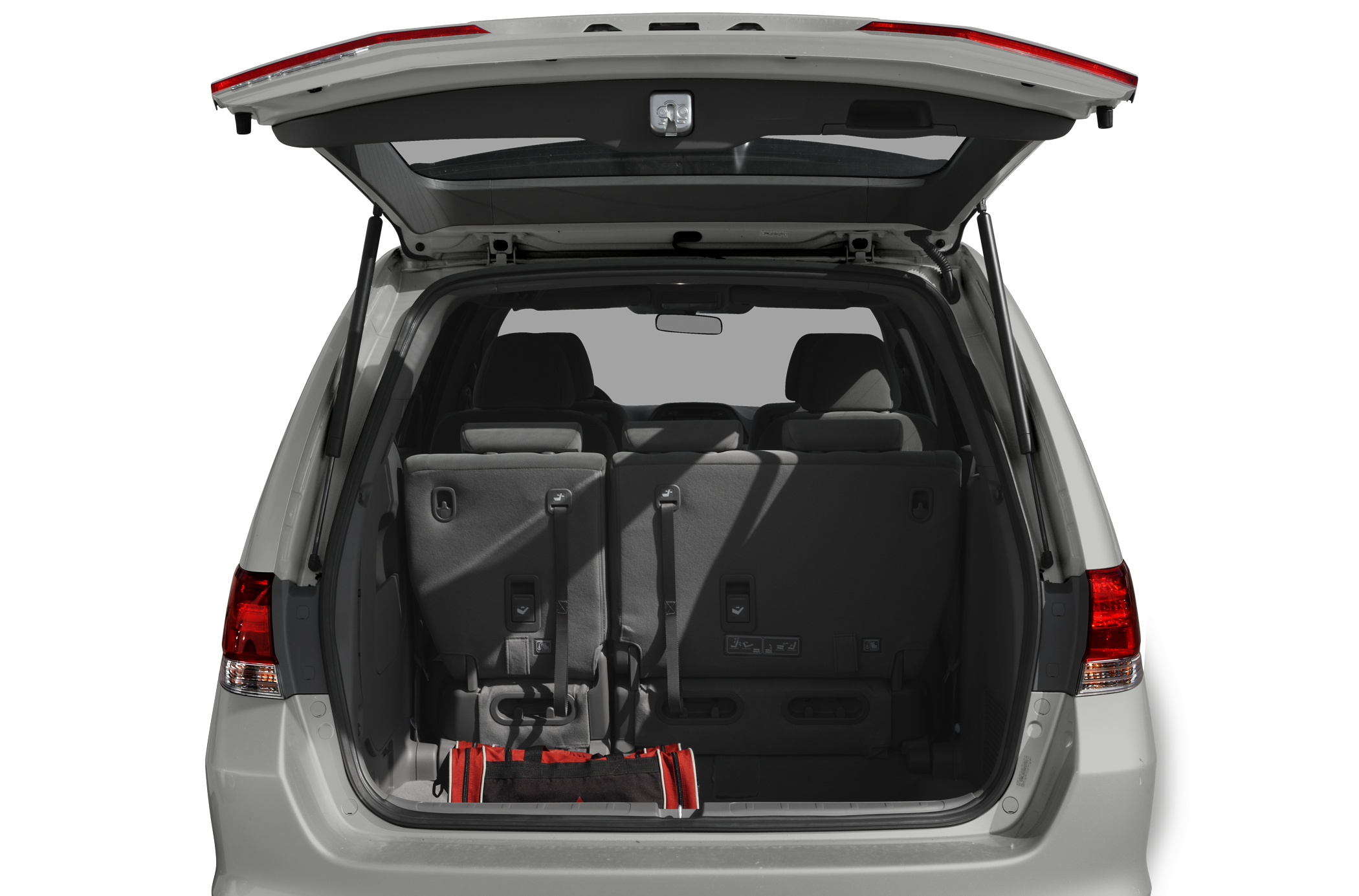 2008 Honda Odyssey