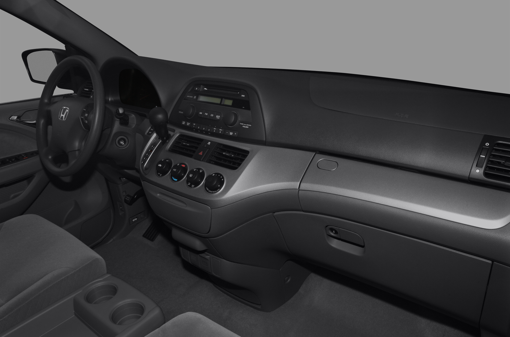 2008 Honda Odyssey