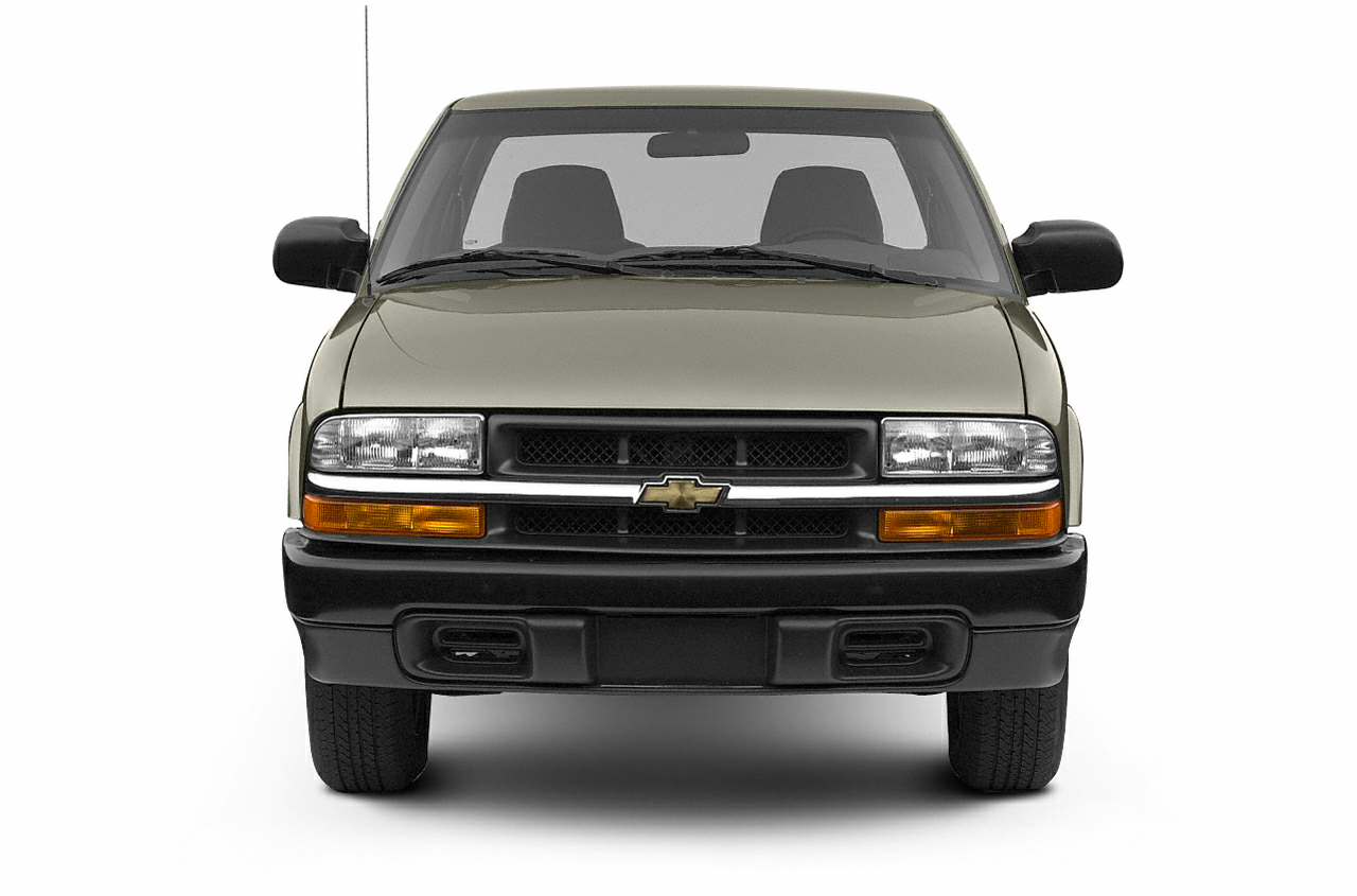 Chevrolet S-10 - Model Years, Generations & News | Cars.com