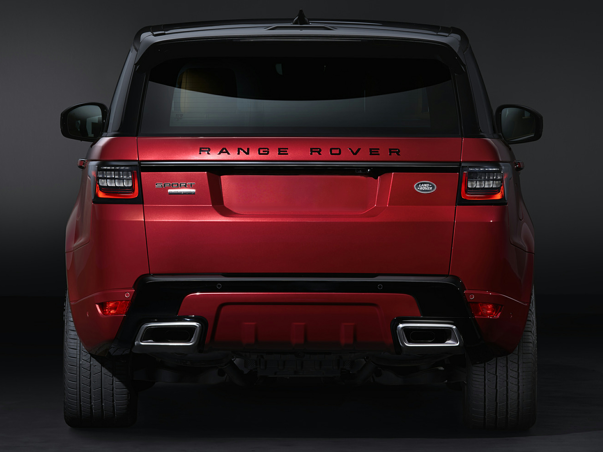 2021 Land Rover Range Rover Sport
