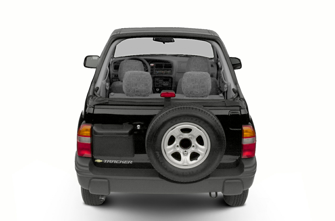 2002 Chevrolet Tracker