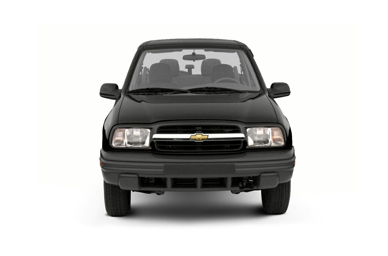 2002 Chevrolet Tracker