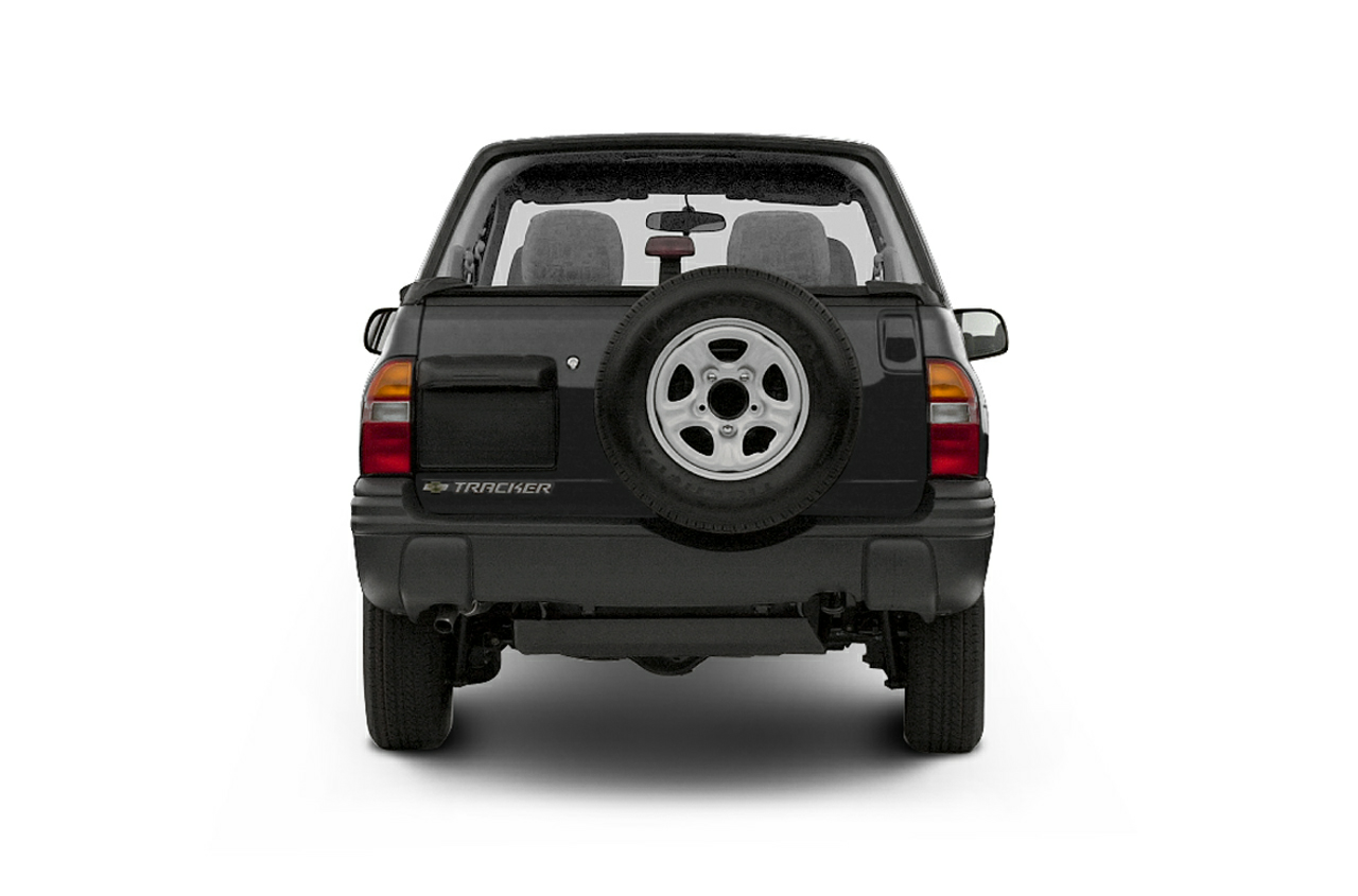 2002 Chevrolet Tracker