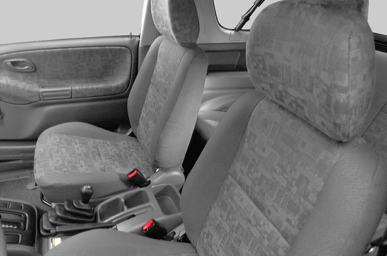 2002 Chevrolet Tracker