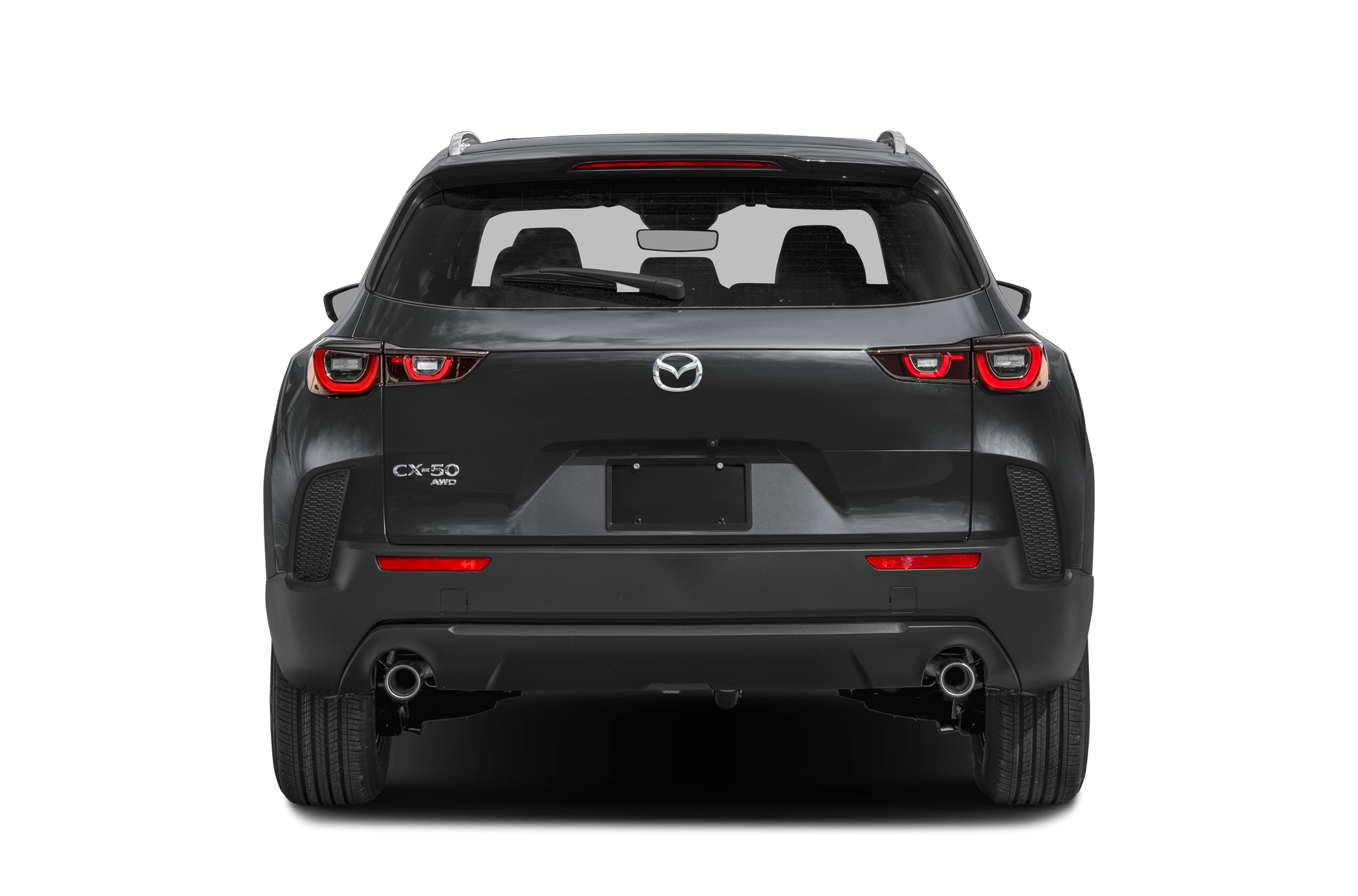 2026 Mazda CX-50