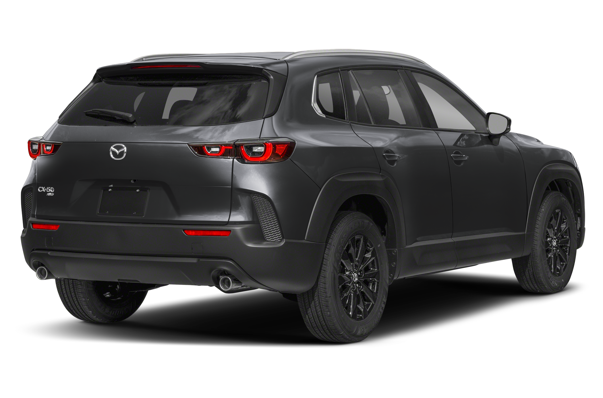 2026 Mazda CX-50