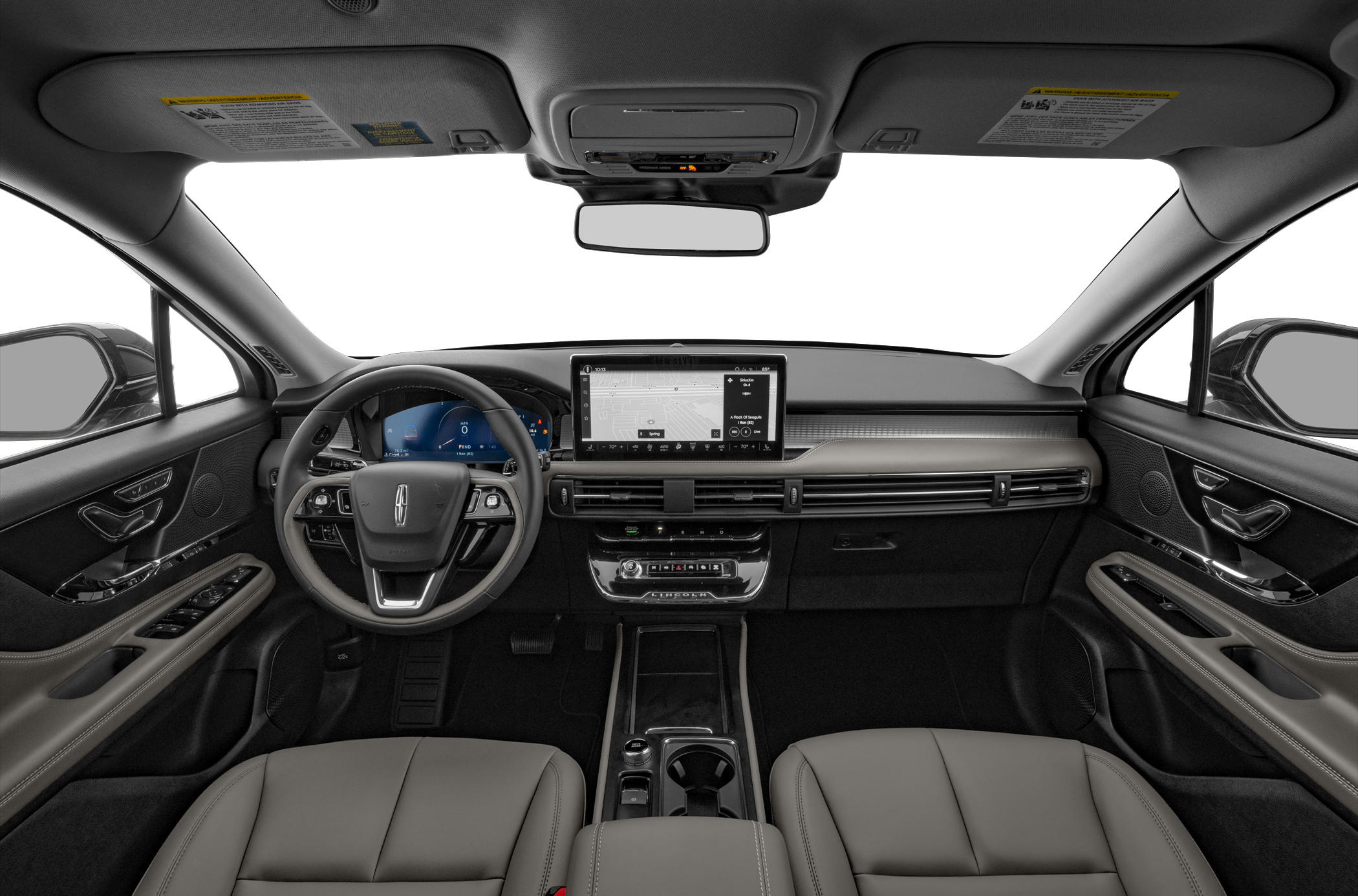 2025 Lincoln Corsair