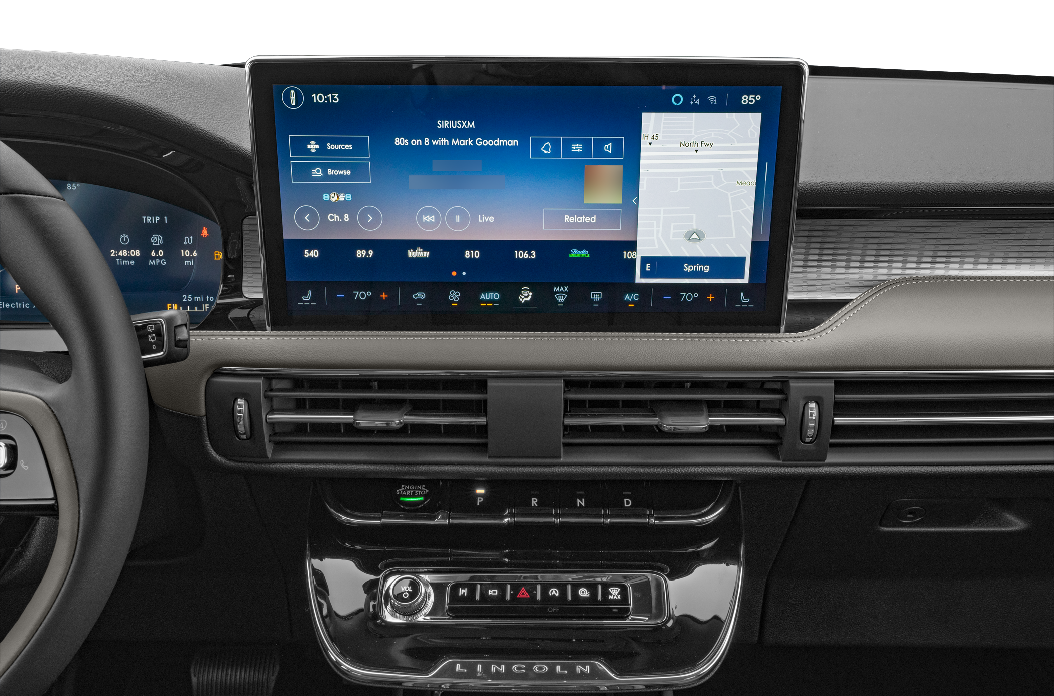 2025 Lincoln Corsair