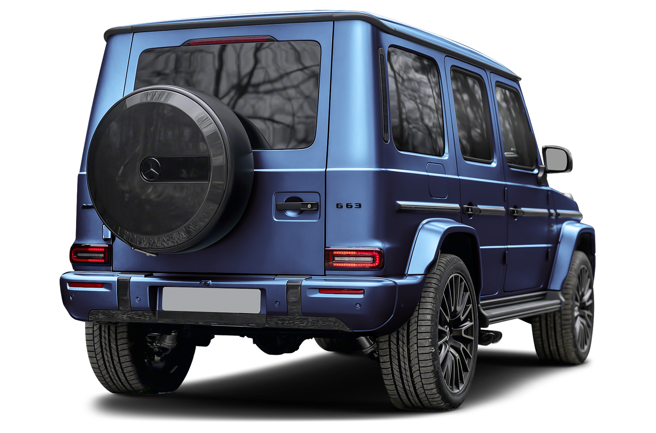 2025 Mercedes-Benz AMG G 63