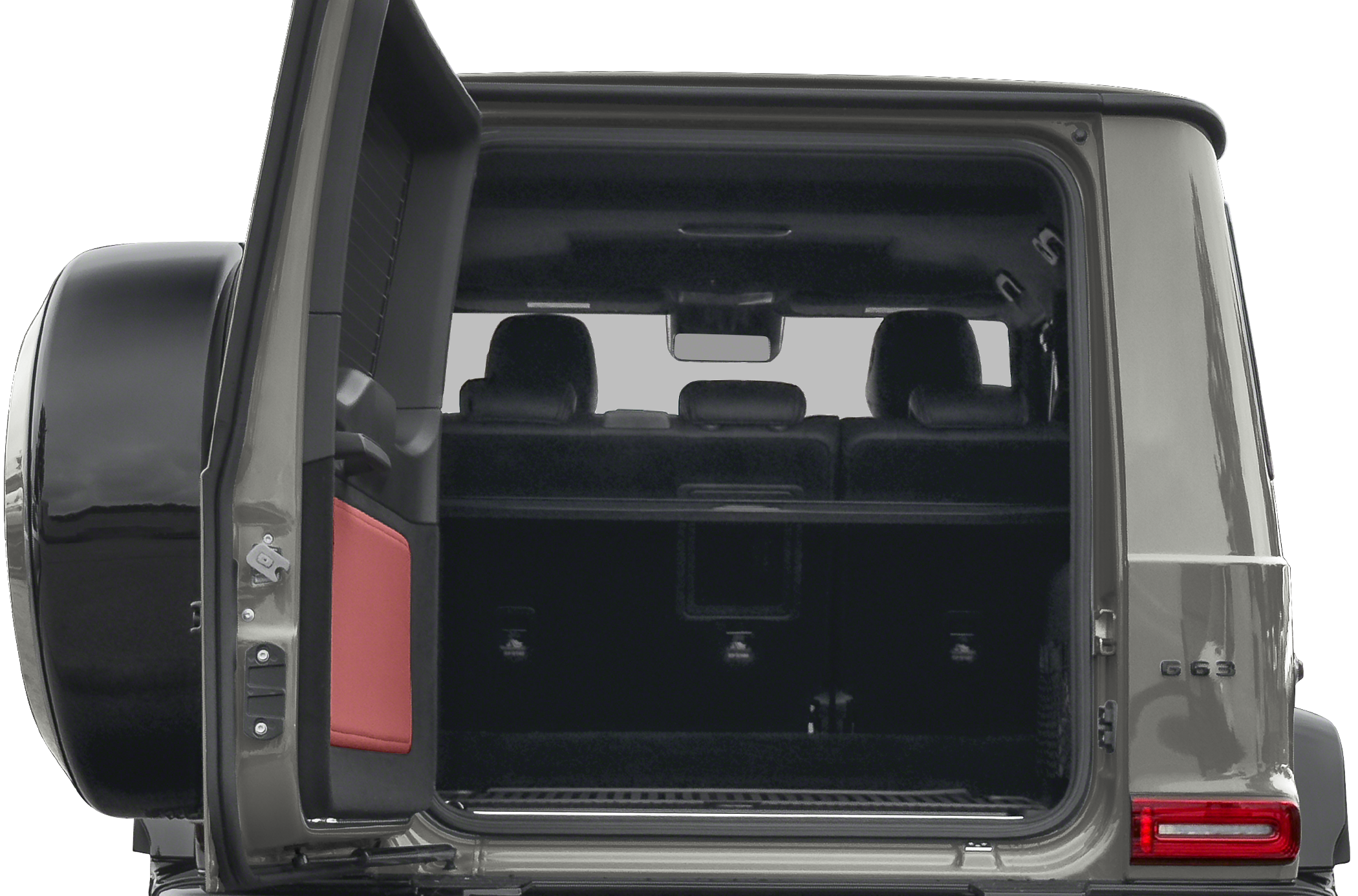 2025 Mercedes-Benz AMG G 63