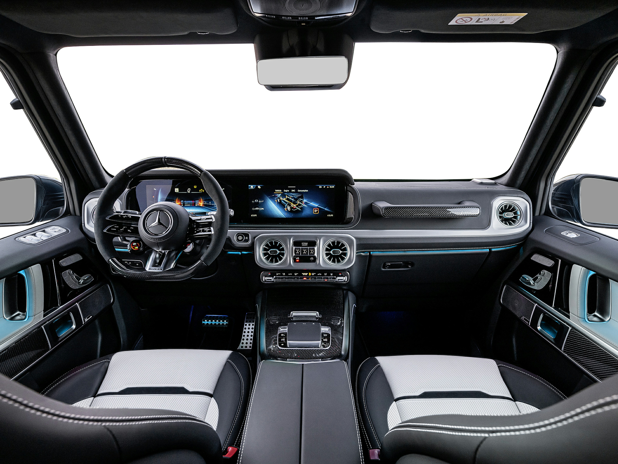 2025 Mercedes-Benz AMG G 63