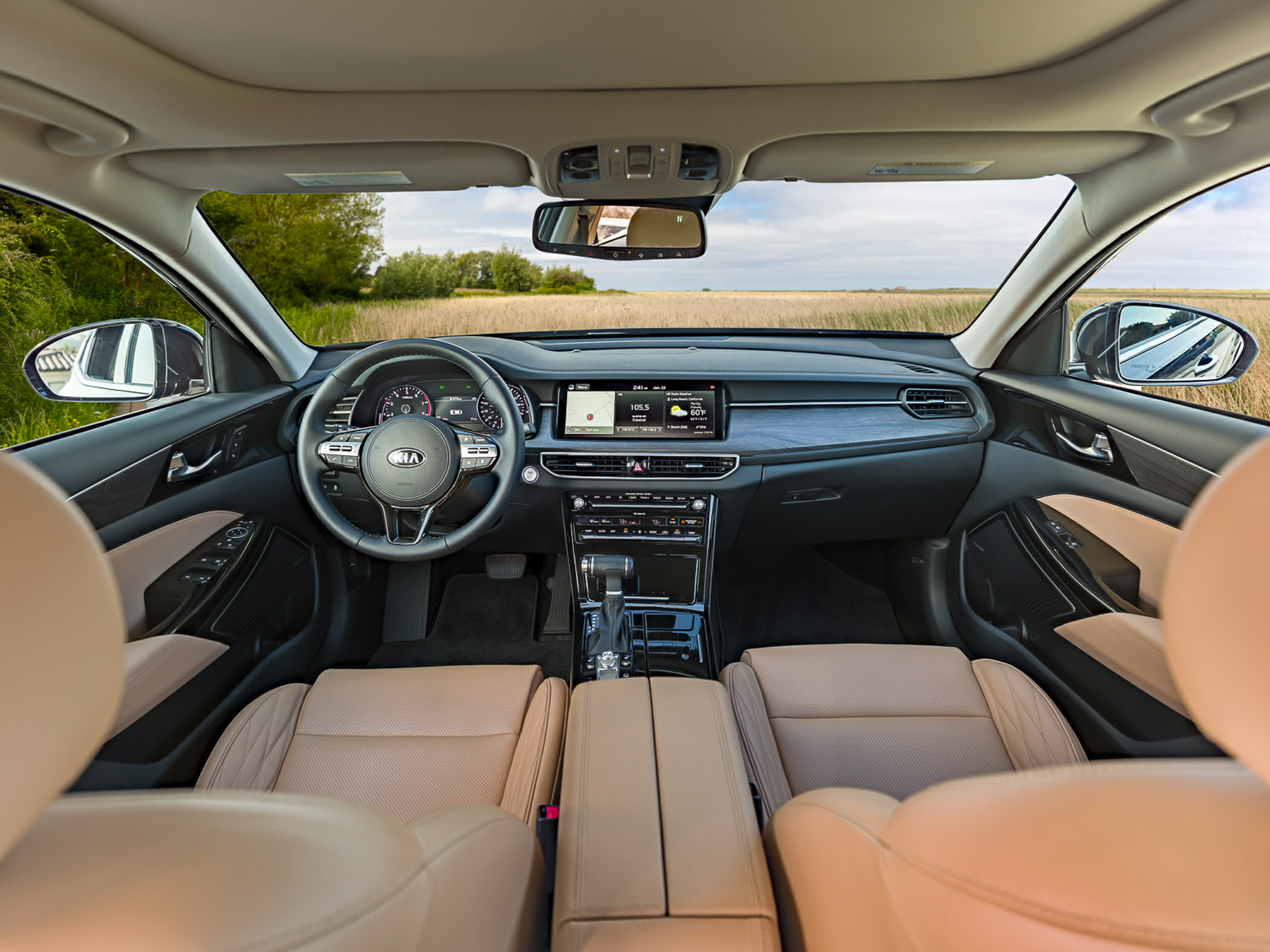2020 Kia Cadenza
