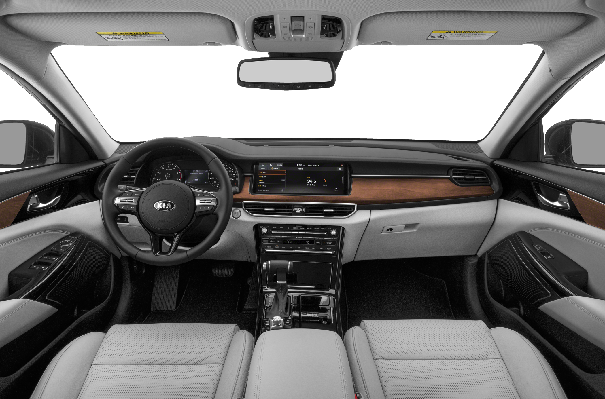 2020 Kia Cadenza