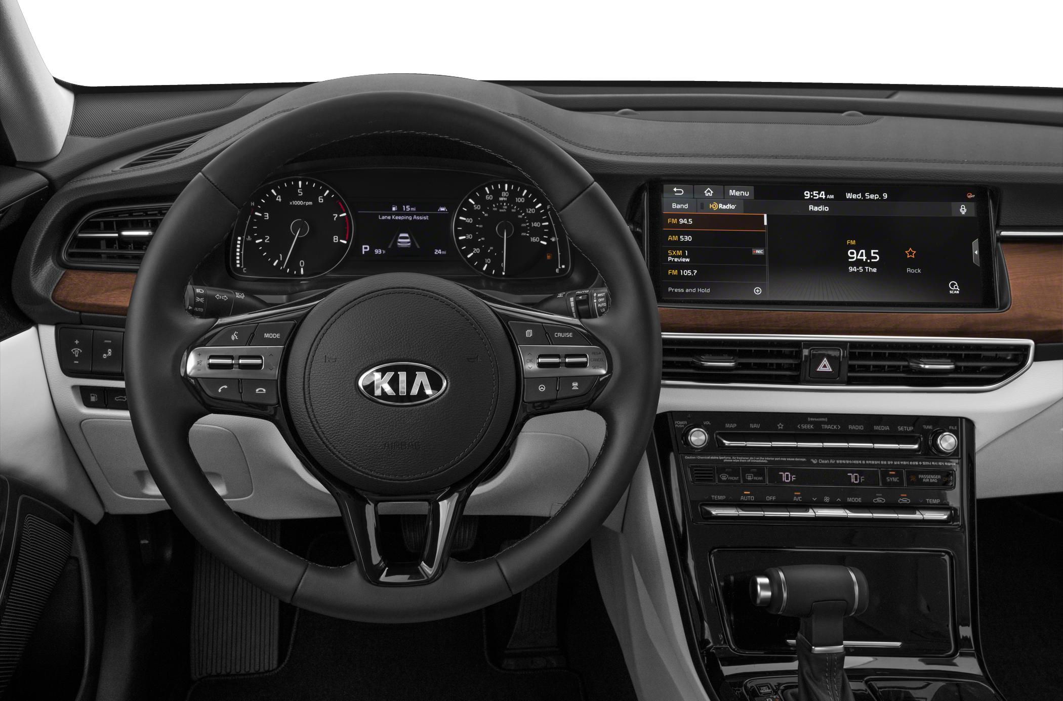2020 Kia Cadenza