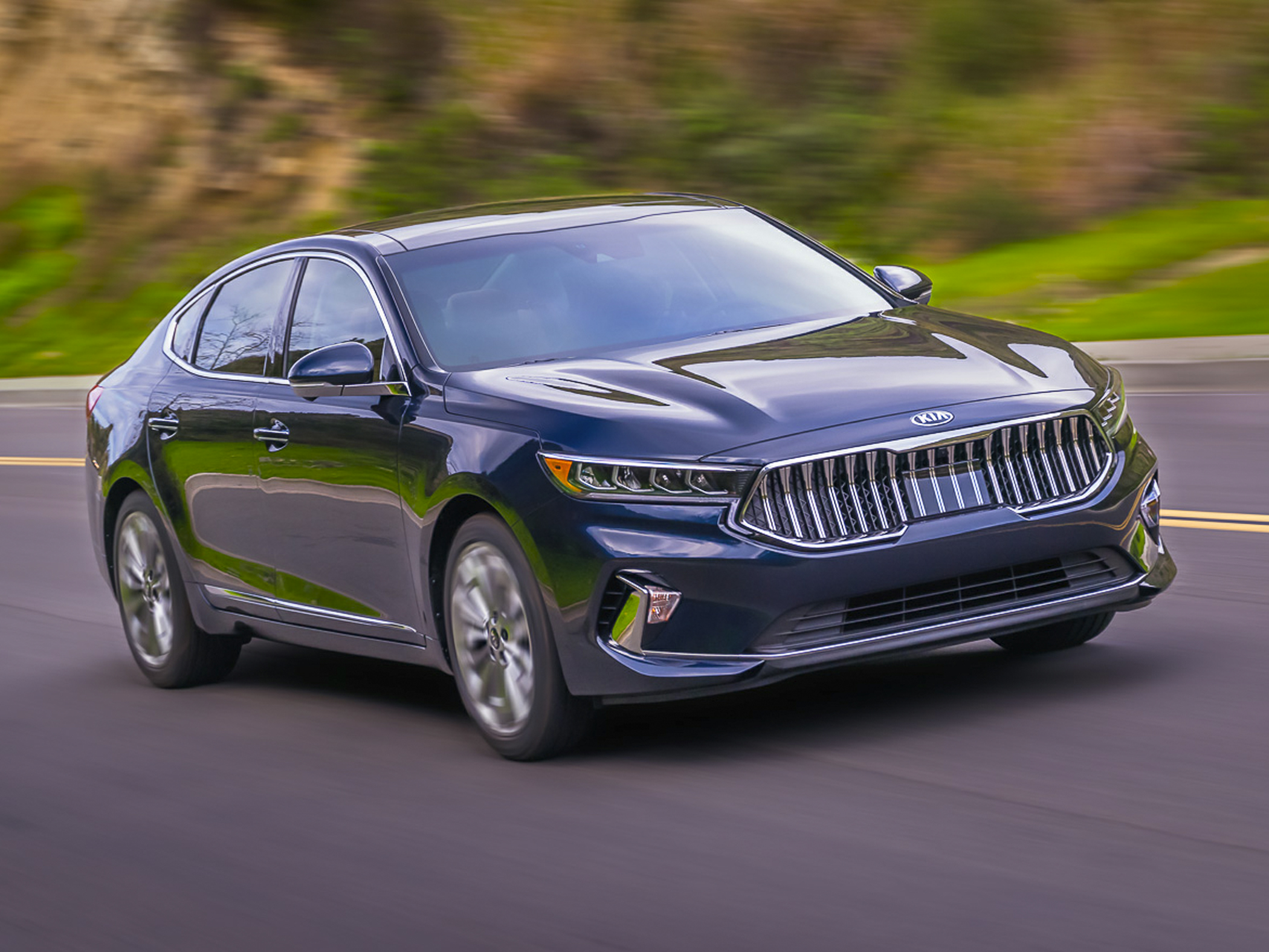 2020 Kia Cadenza
