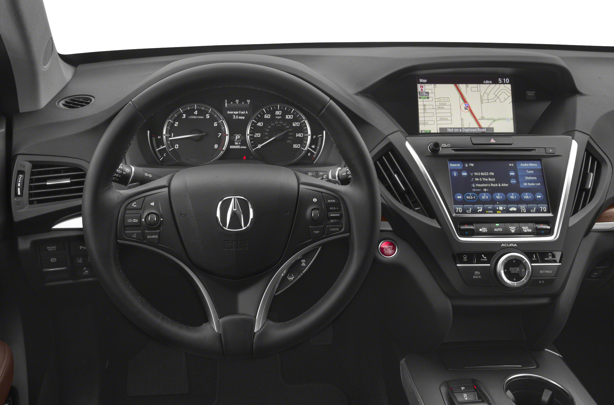 2019 Acura MDX