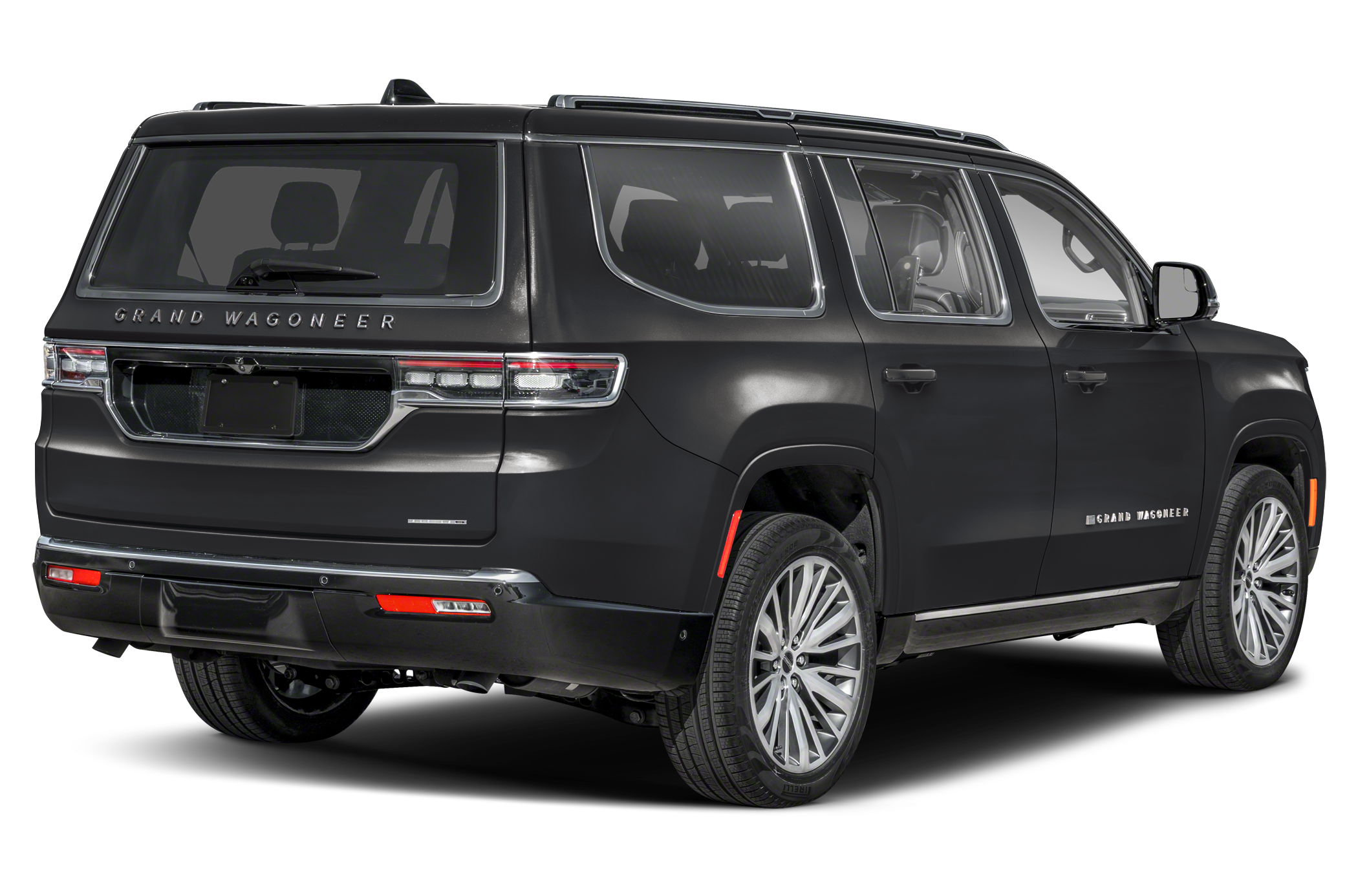 2024 Jeep Grand Wagoneer