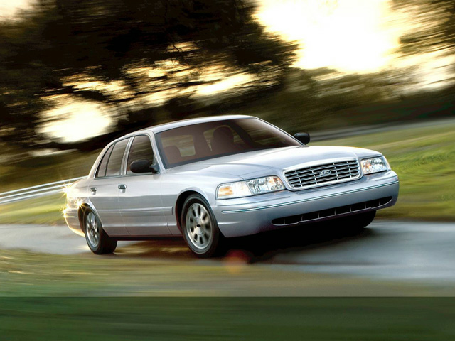 2006 Ford Crown Victoria