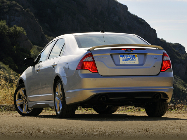2011 Ford Fusion